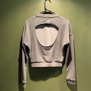 MUST GO SALE! NIKE Crop Sweatshirt